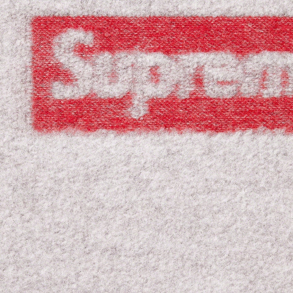 Inside Out Box Logo Hooded Sweatshirt view 13